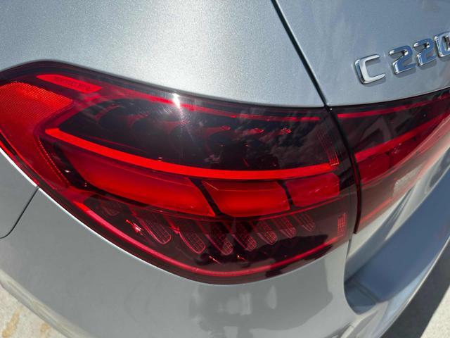 MERCEDES-BENZ C 220 d Mild hybrid S.W. Premium Pro