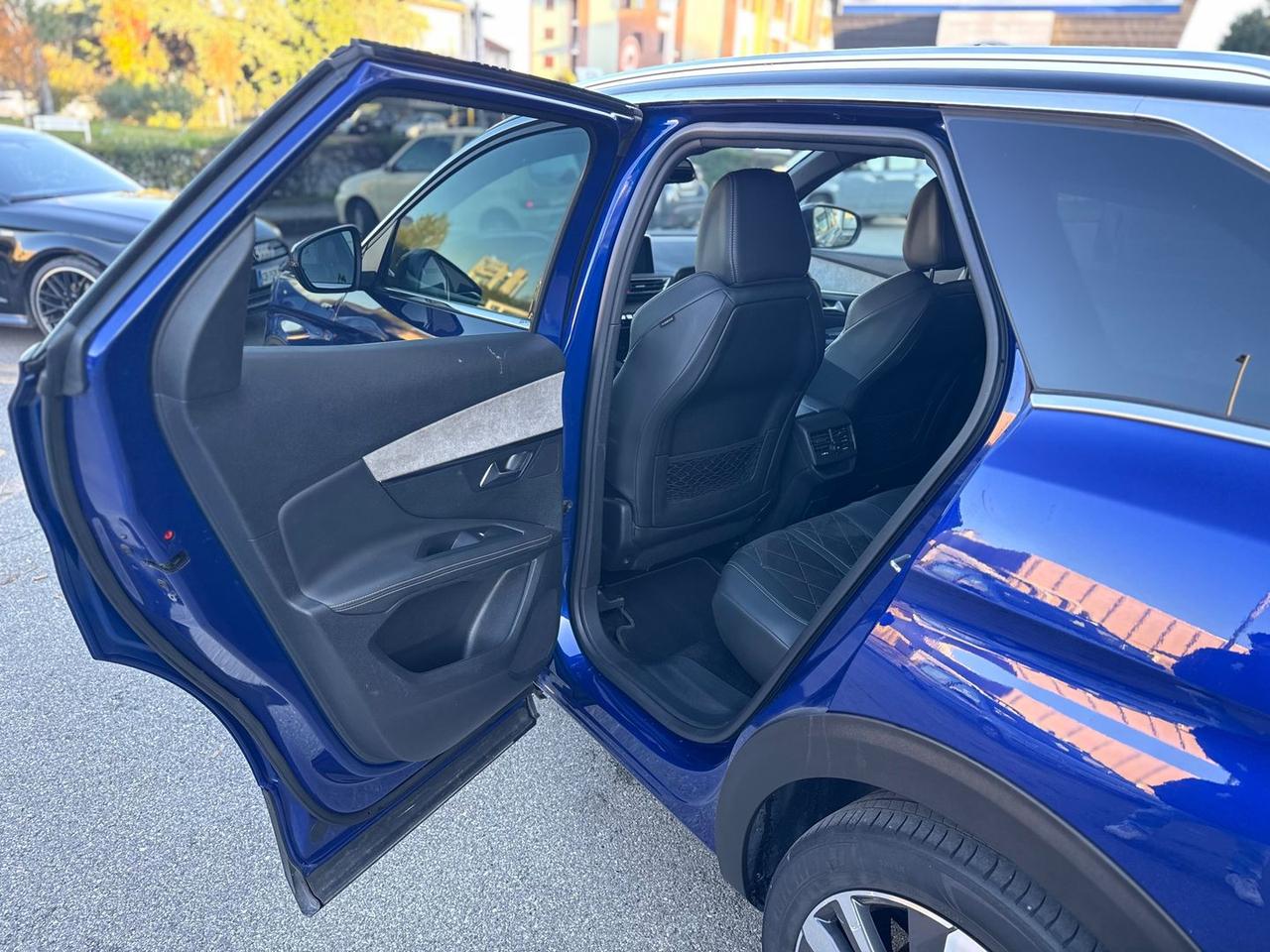 Peugeot 3008 GT 2.0 Blue HDI 180 #8065