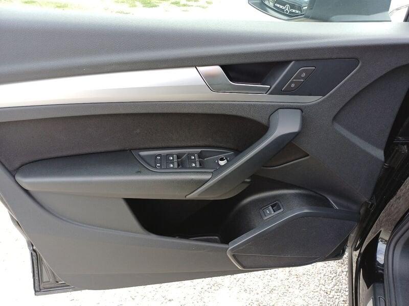 Audi Q5 Sportback Q5 Sportback 40 2.0 tdi mhev 12V quattro s-tronic