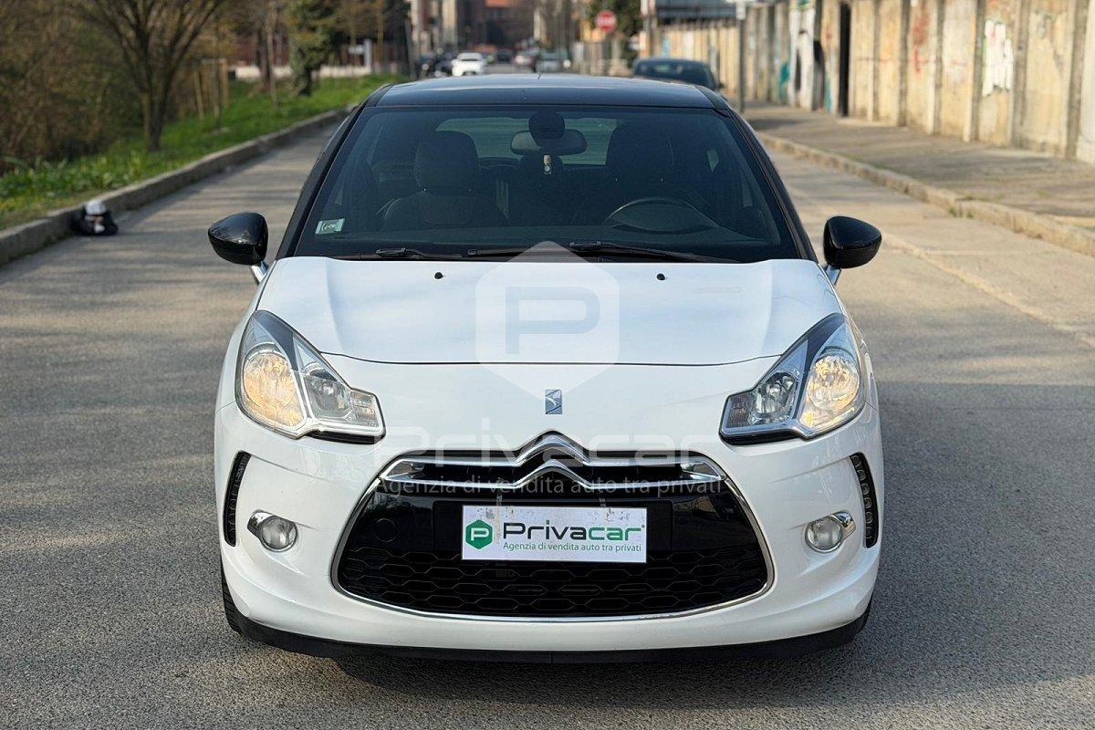 DS DS 3 1.4 VTi 95 GPL airdream Just Black