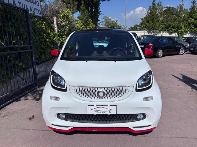 SMART ForTwo Turbo Brabus Ushuaïa Limited Edition