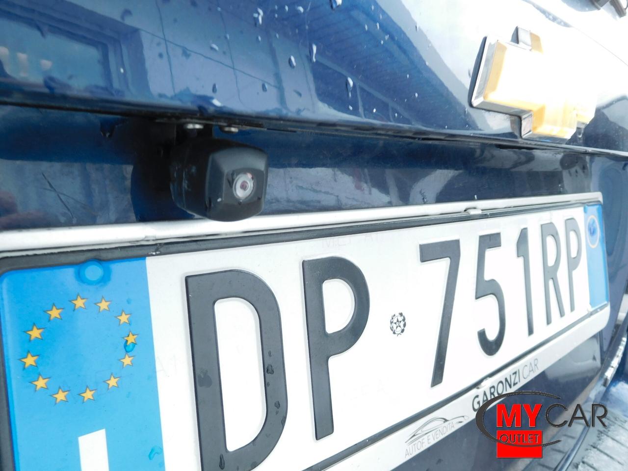 Chevrolet Captiva 2.0 VCDi LTX Sport 150cv 4x4 7 posti