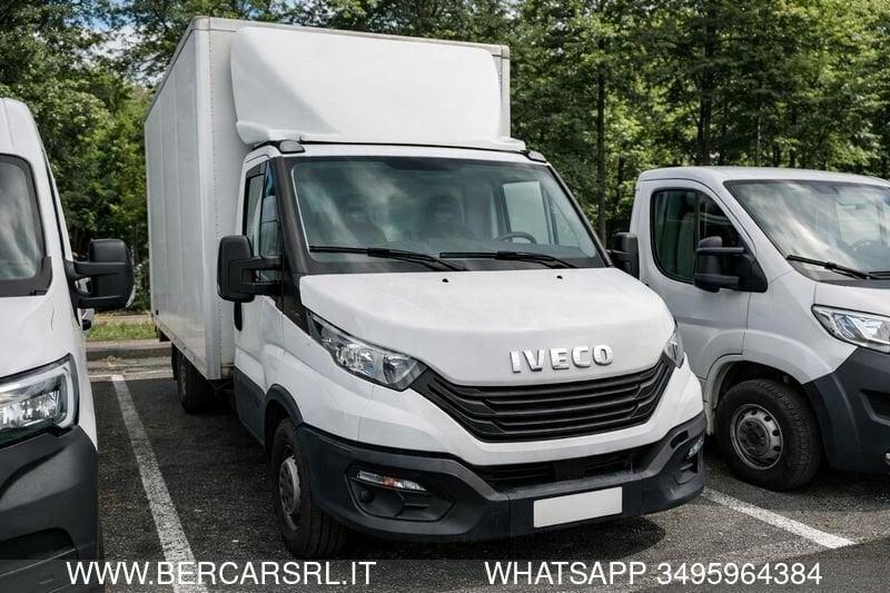 Iveco Daily Daily 35S16 2.3 HPT PL Cabinato