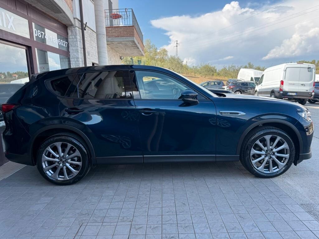 Mazda Cx-60 3.3 M-Hyb. Boost Exclusive Line Rwd 200cv Auto