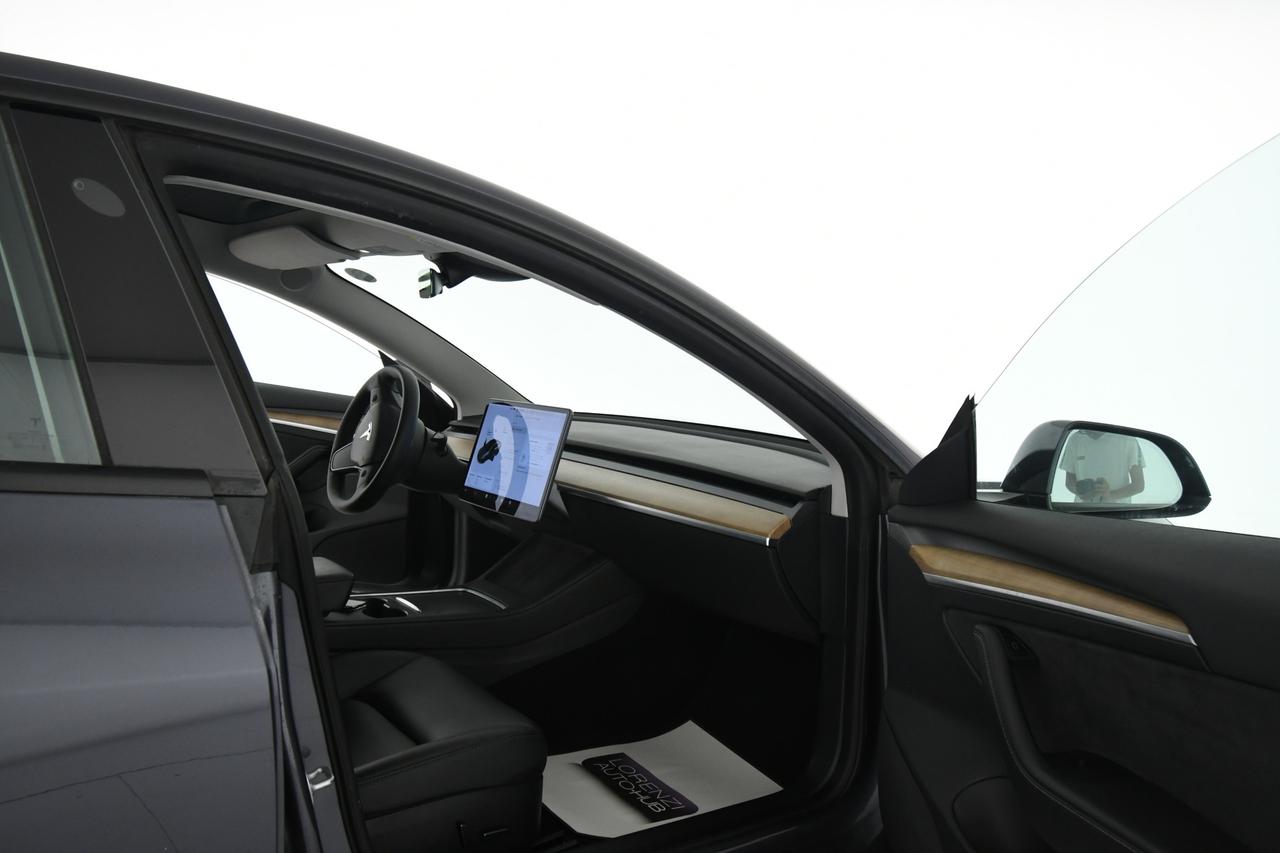 TESLA Model 3 Long Range Dual Motor awd ACC+PELLE+CAMERA+FULL LED