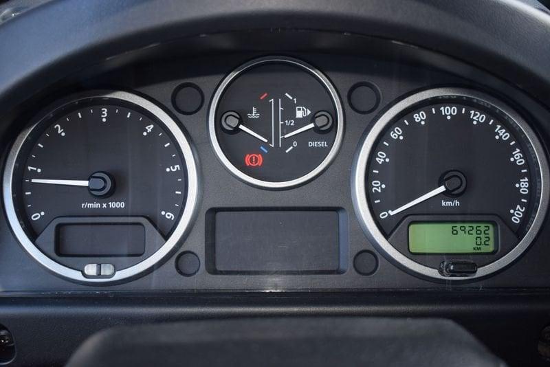 Land Rover Defender 90 2.4 TD4 SOLO 69000KM!!