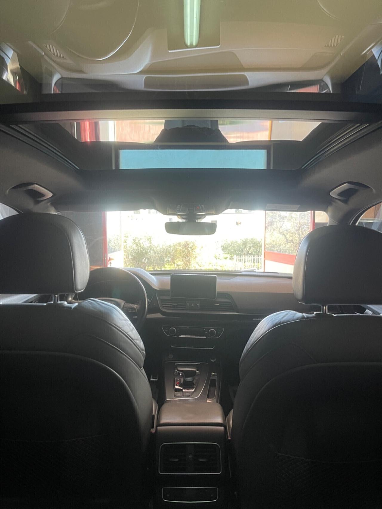Audi Q5 SQ5 3.0 TFSI quattro tiptronic Business