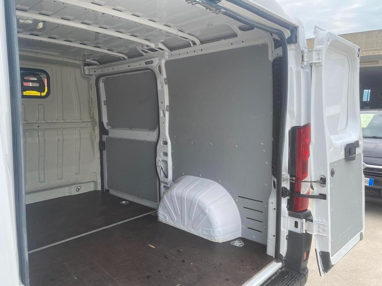 Fiat Ducato 2.3 Mjt 120 CV L1H1 12/2021