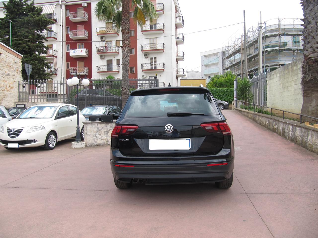Volkswagen Tiguan 2.0 TDI SCR DSG - AUTOMATICO