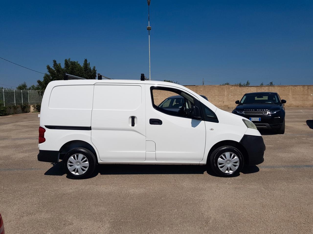 Nissan NV200 1.5 dCi 86CV Combi **** Gancio Traino ******