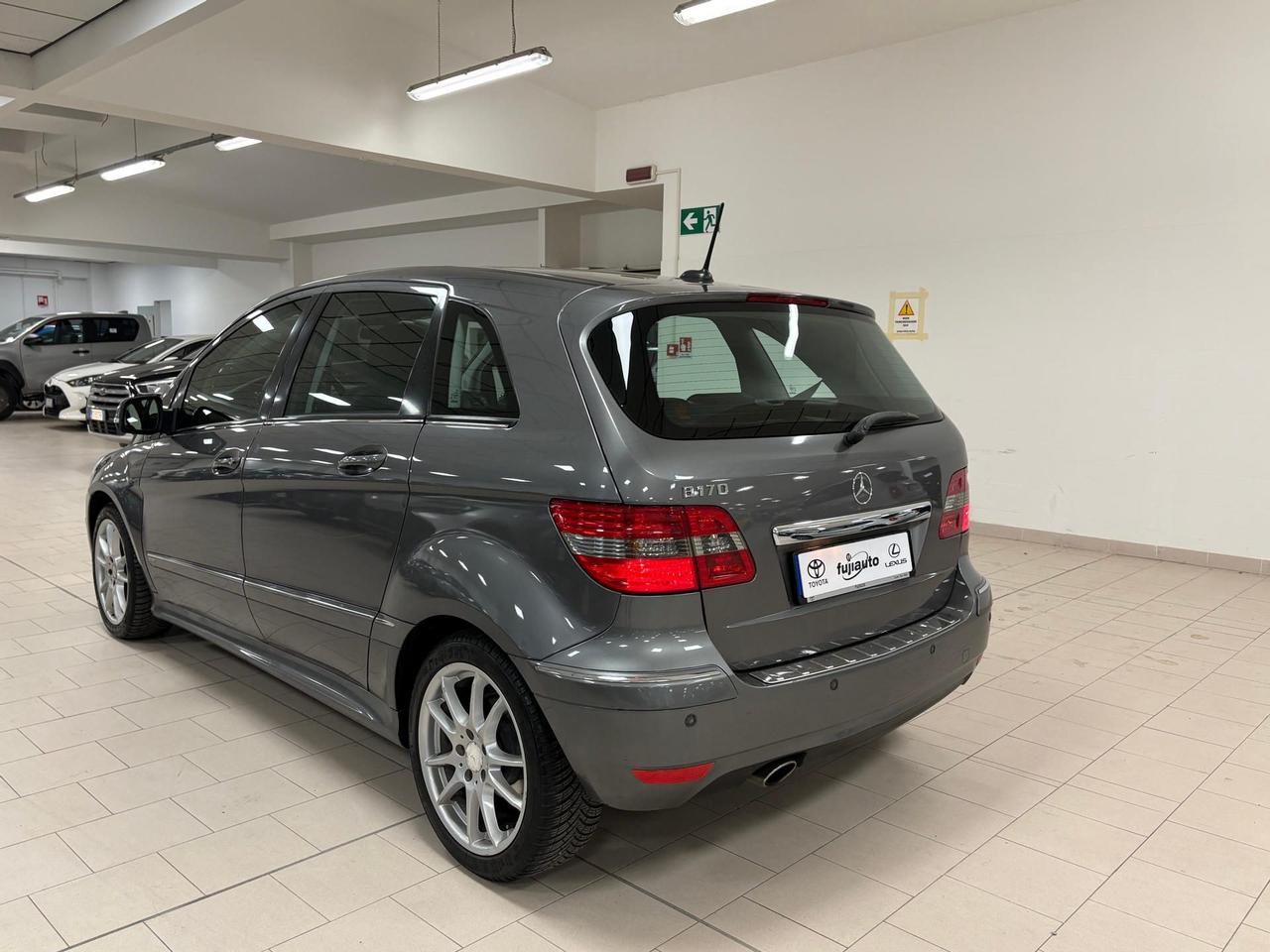 Mercedes B 180 (170) Sport FL