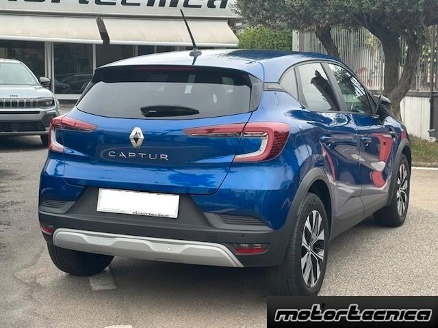 Renault Captur 100 CV GPL Evolution UNICO PROPRIETARIO