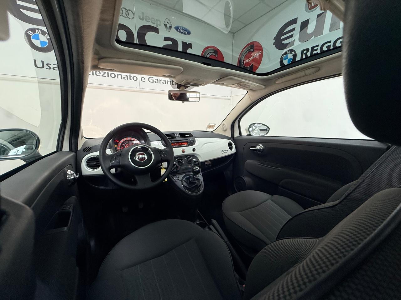 Fiat 500 1.2 by Gucci 69CV 04/2013 NEOPATENTATI