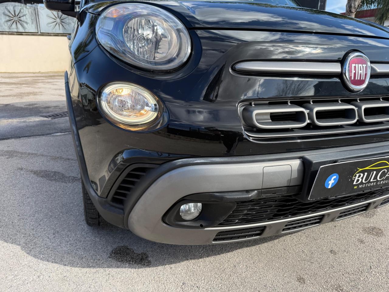 Fiat 500L 1.4 95 CV S&S Cross