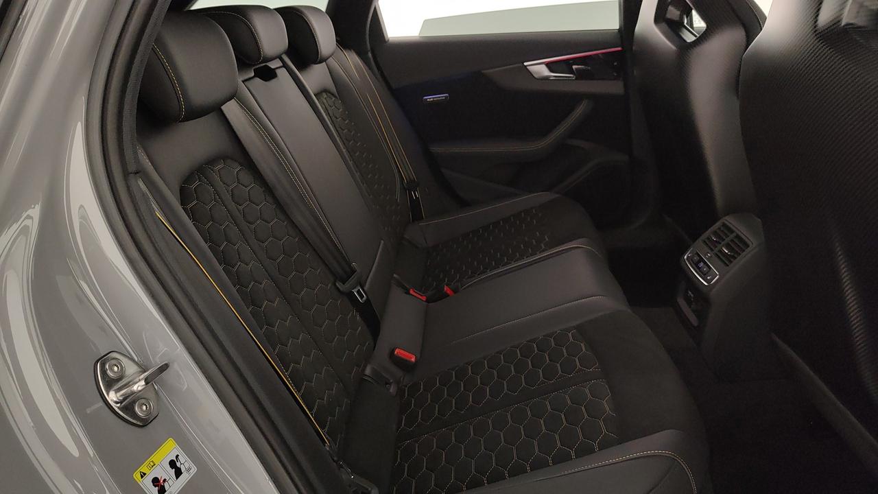 AUDI Audi A4 rs4 avant 2.9 tfsi 25 years quattro 470cv tiptronic