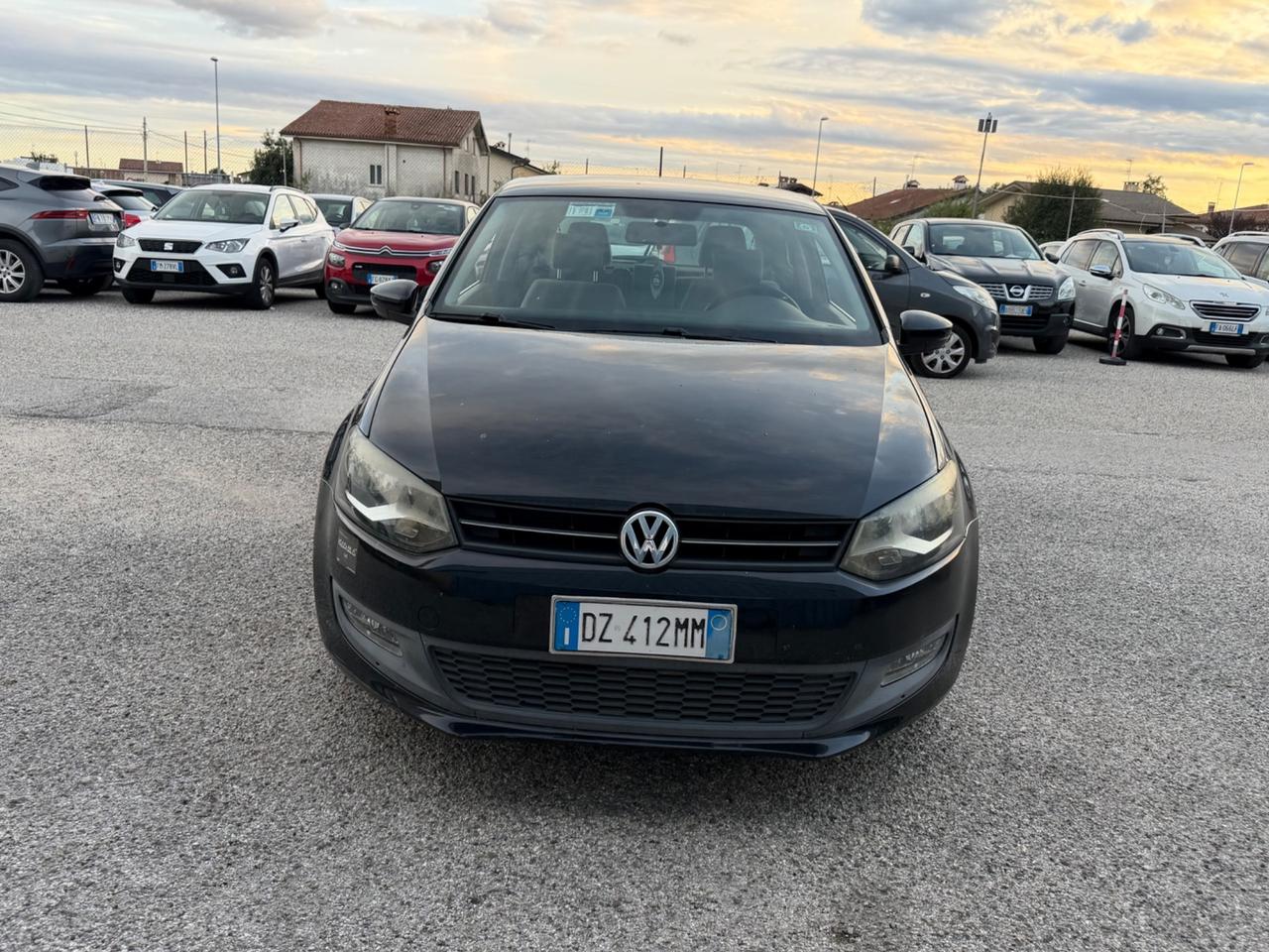 Volkswagen Polo 1.2