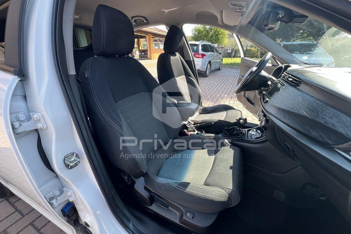 ALFA ROMEO Giulietta 1.6 JTDm TCT 120 CV Sport