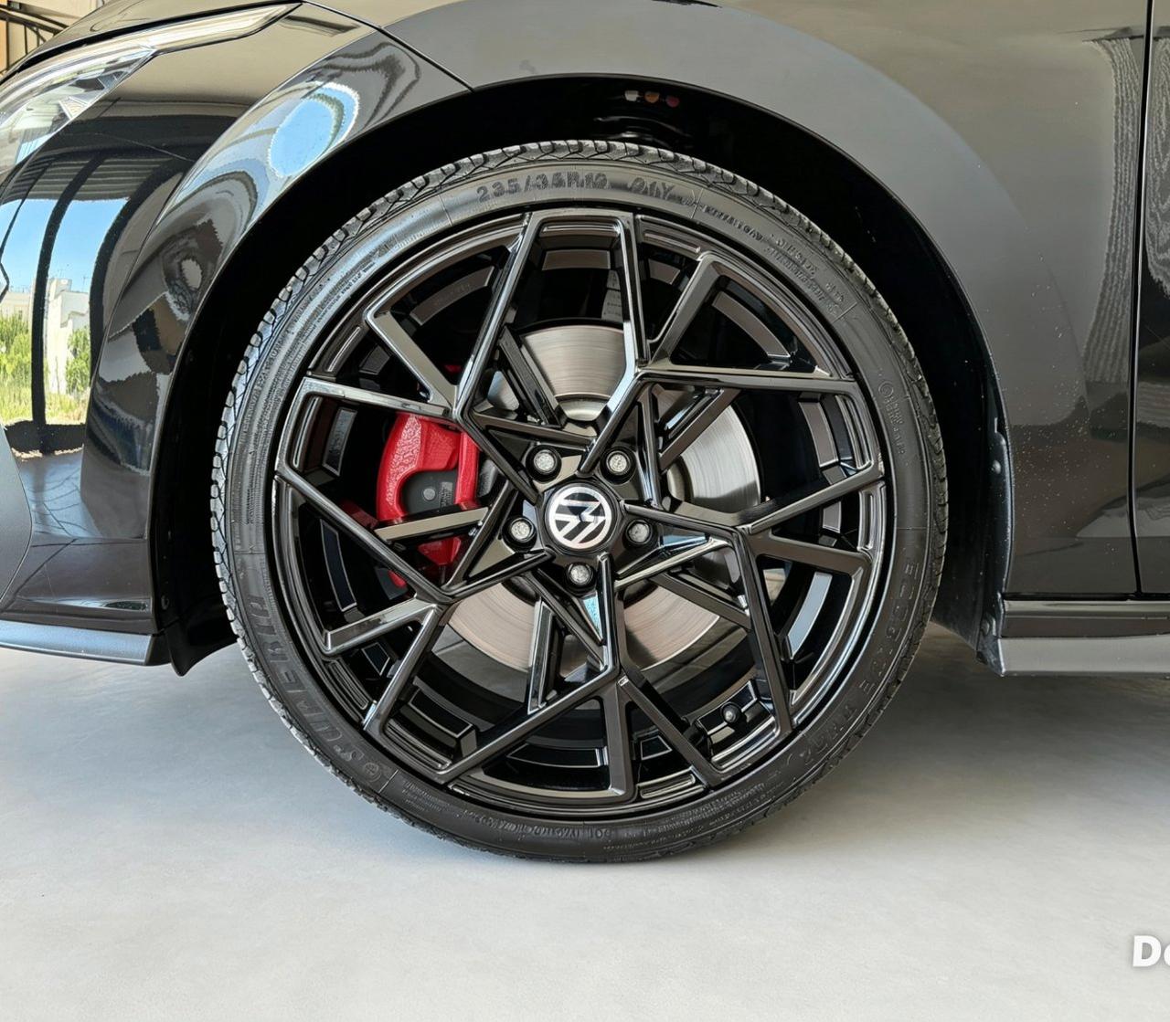 Volkswagen Golf 2.0 tsi GTI 265cv dsg