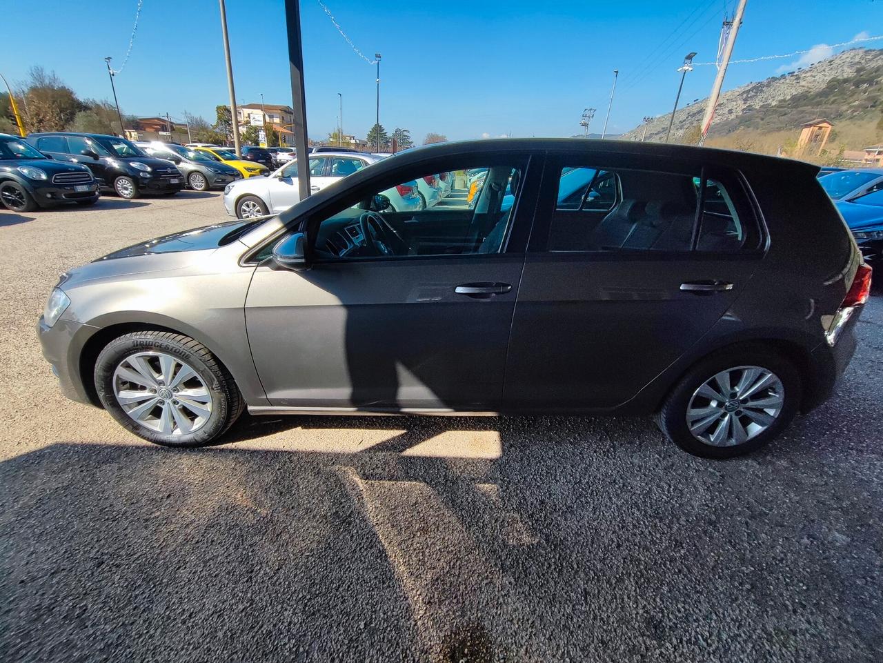 Volkswagen Golf 1.4 TSI 5p. Highline BlueMotion Technology