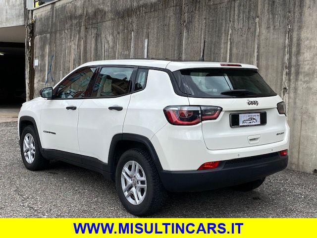 JEEP Compass 1.4 MultiAir 2WD Sport, CARFAX disponibile!