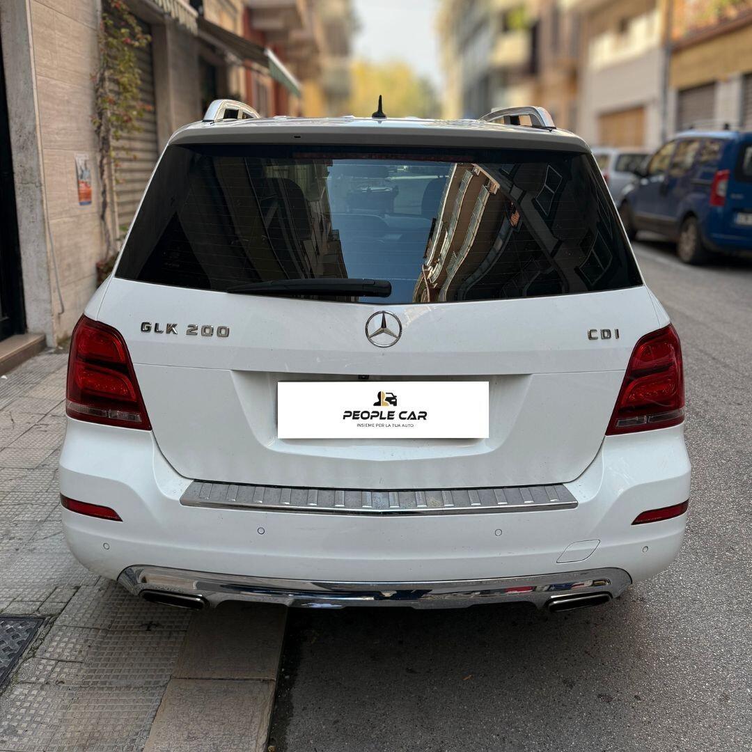 Mercedes GLK 200 CDI Sport