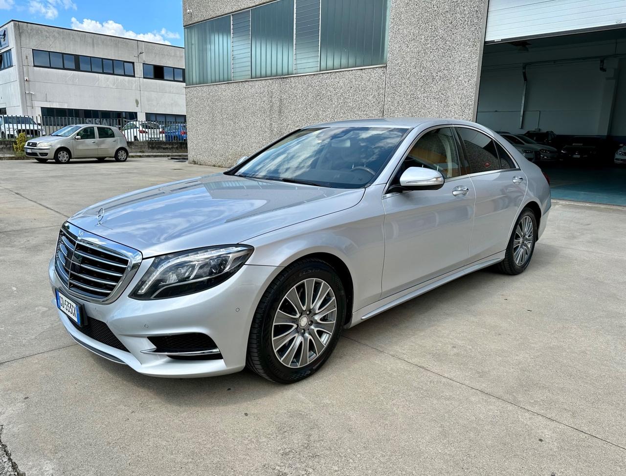 Mercedes-benz S 350 BlueTEC Premium