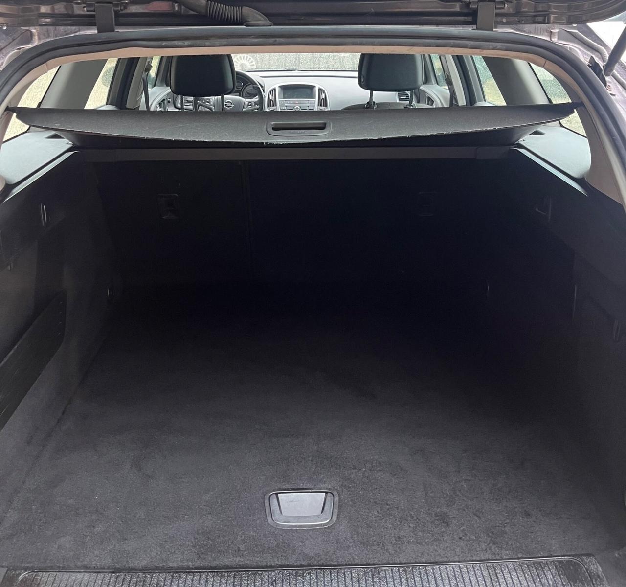 Opel Astra J 1.4 GPL SCADENZA 2035 NEOPATENTATI