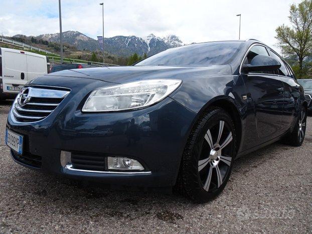 OPEL Insignia - 2010-2.0Tdi 160HP-AUTOM