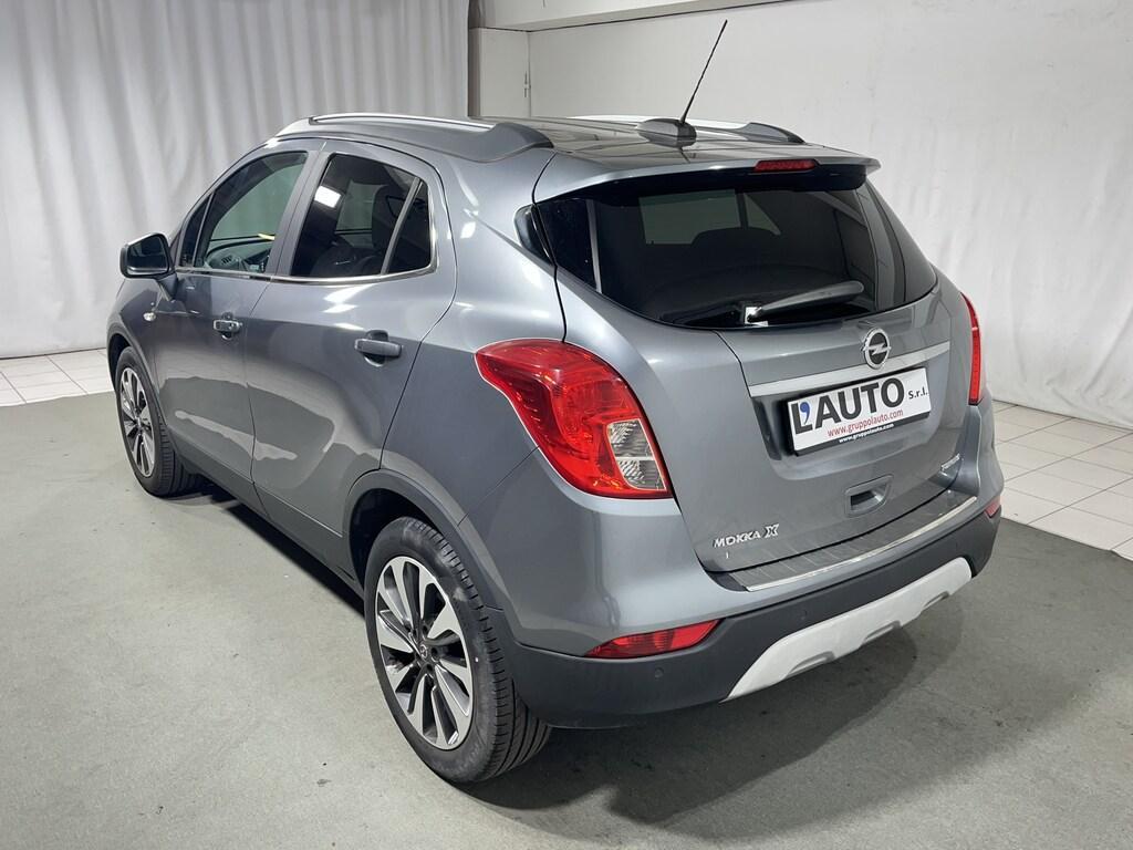 Opel Mokka X 1.4 t. Innovation s&s 4x2 140cv