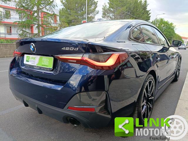 BMW 420 d 48V Msport