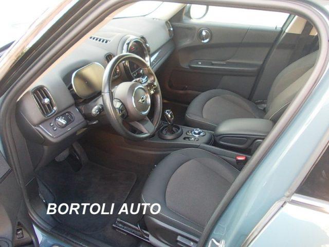 MINI Countryman 1.5 ONE D 26.000 KM BUSINESS AUTOMATICA DCT