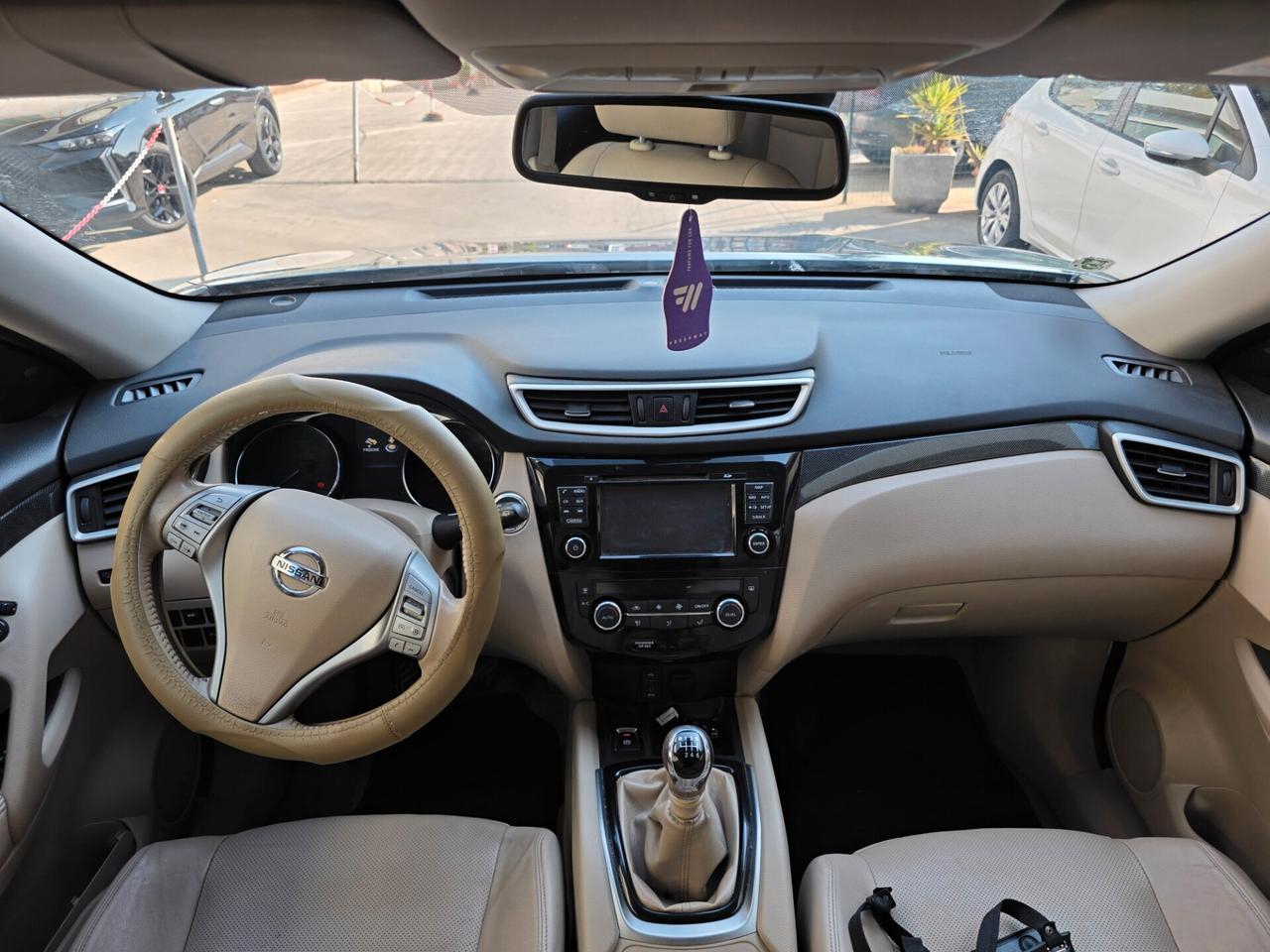 Nissan X-Trail 1.6 dCi 7 POSTI 4WD Style Edition