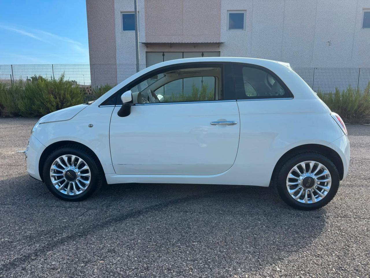 Fiat 500 1.2 Lounge del 2014 SOLO 99.000KM