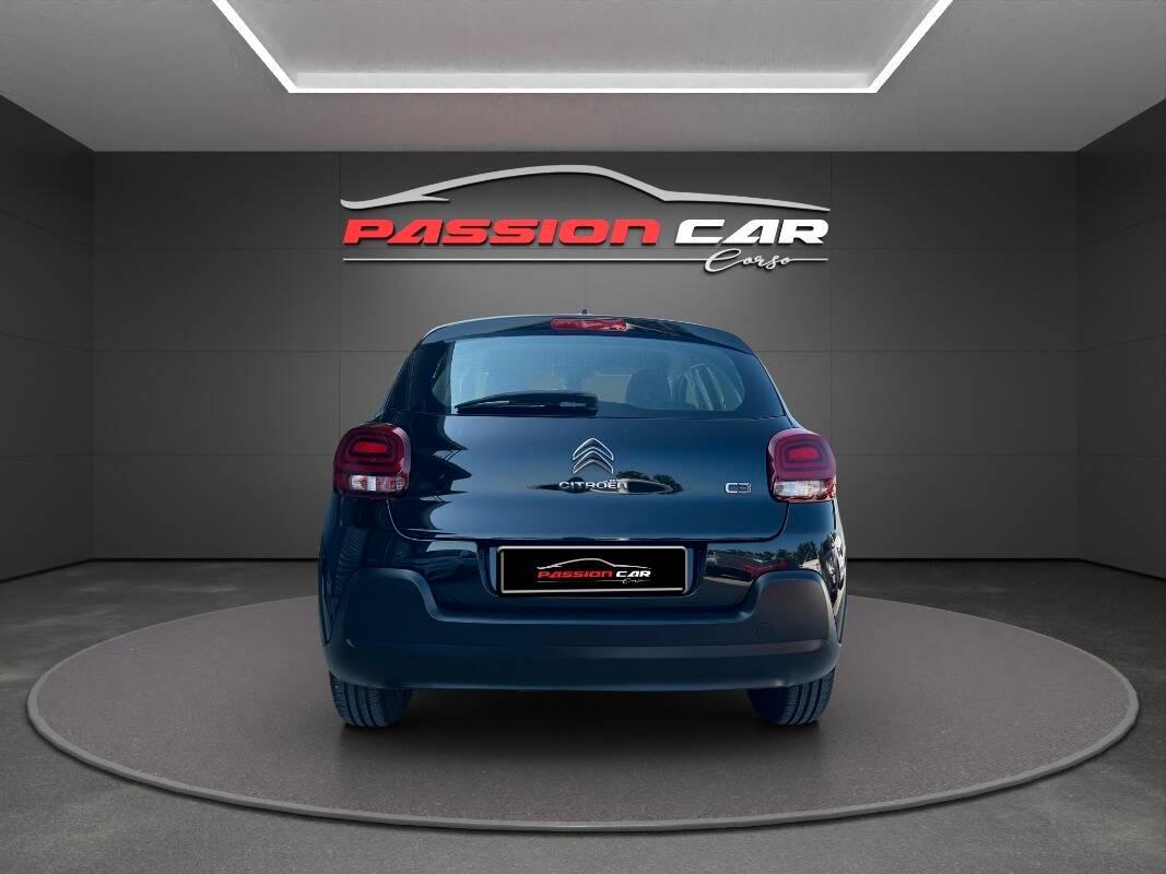 Citroen C3 1.2 puretech Feel s&s 83cv neopatentati my20
