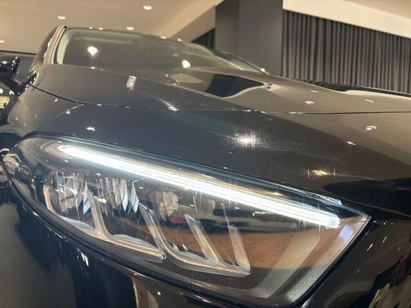 Mercedes-Benz Classe A A 180 d Advanced auto