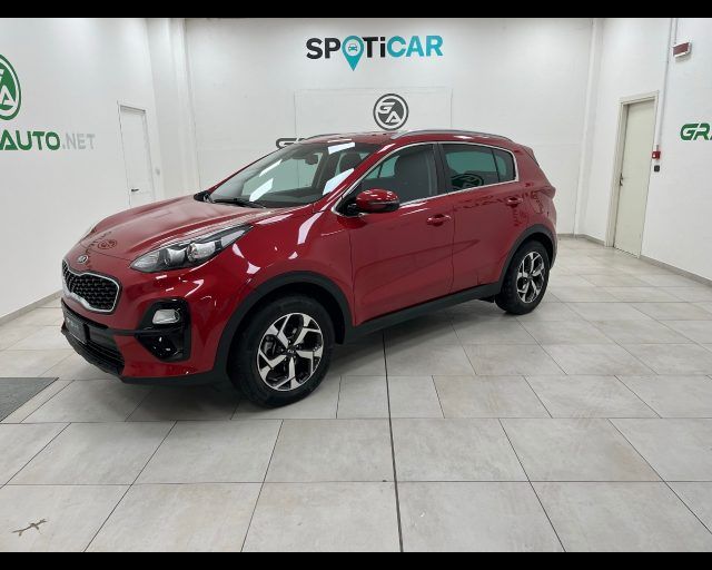 KIA Sportage IV 2018 - 1.6 crdi Business Class 2wd 115cv