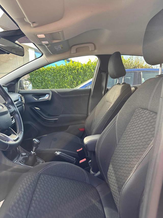 FORD Puma 1.0 EcoBoost Hybrid 125 CV S&S Titanium