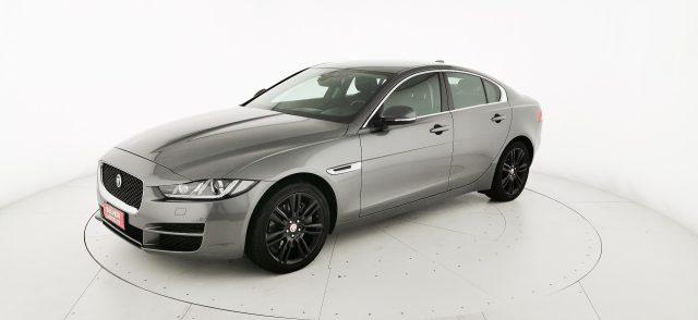 JAGUAR XE 2.0 D 180 CV AWD aut. Pure