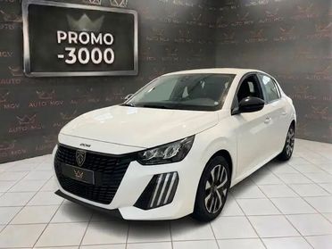 Peugeot 208 PureTech 75 Stop&Start 5porte ACTIVE