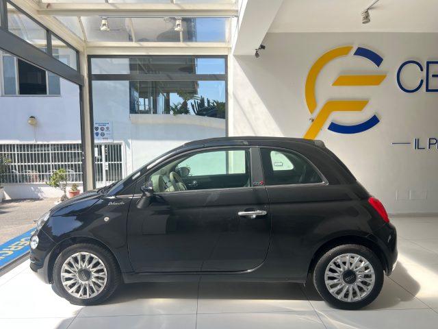 FIAT 500 C 1.0 Hybrid Dolcevita da ?139,00