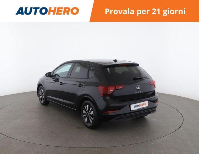 VOLKSWAGEN Polo 1.0 Edition Plus