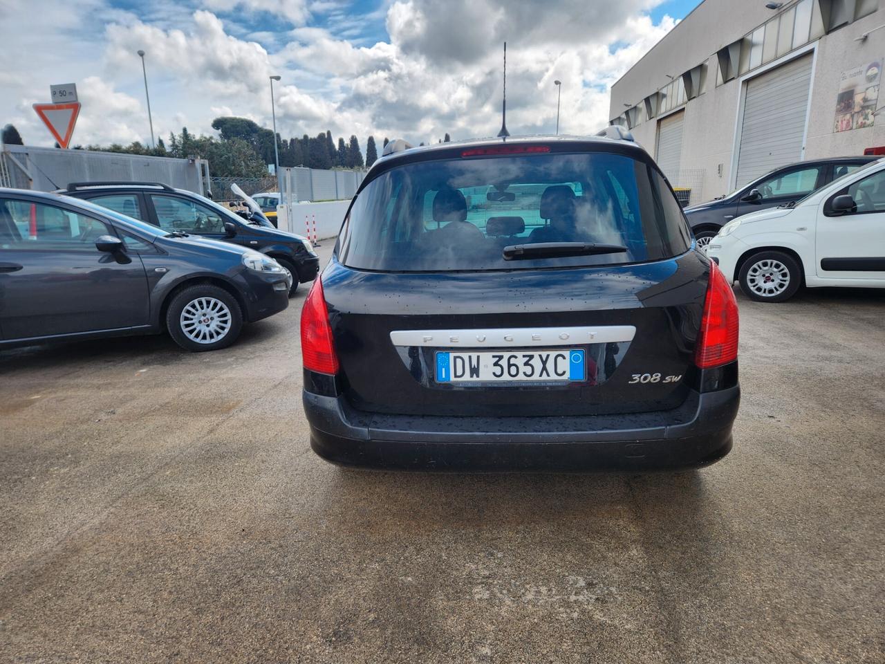 Peugeot 308 1.6 HDi 90CV SW