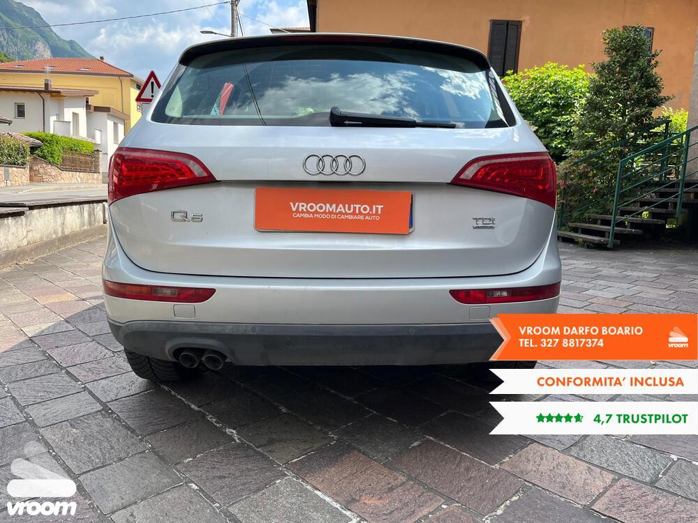 AUDI Q5 1ª serie Q5 2.0 TDI 170 CV quattro S t...