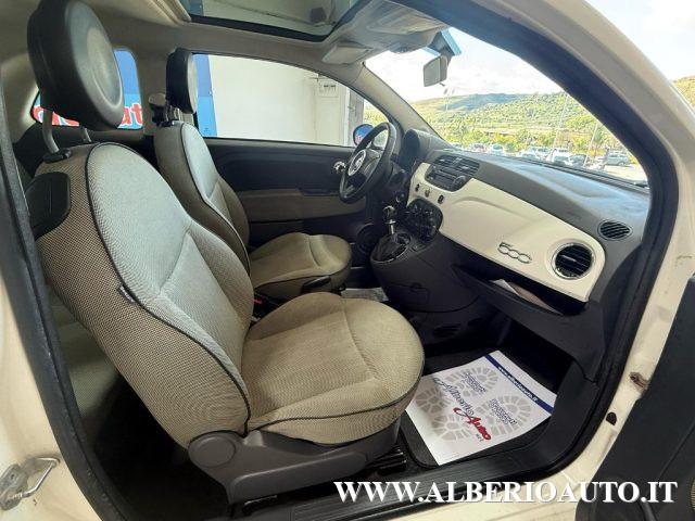 FIAT 500 1.2 Lounge *OFFERTA DEL MESE*