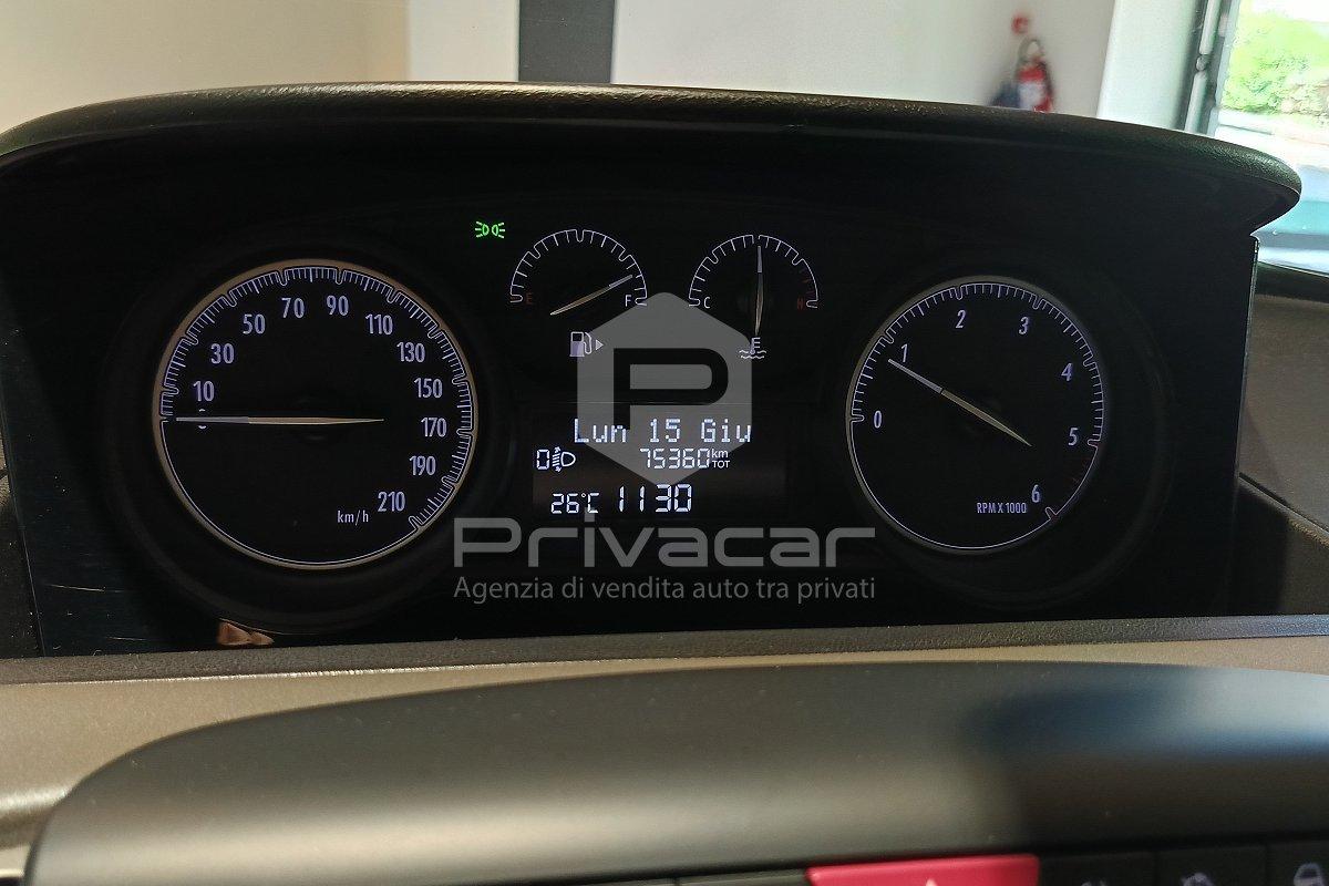 LANCIA Ypsilon 1.3 MJT 16V 95 CV 5 porte S&S Silver
