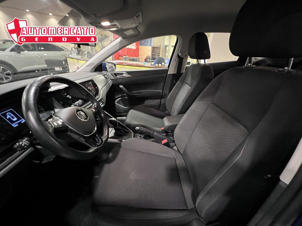 Volkswagen Polo 1.0 TSI Comfortline DSG BELLISSIMA