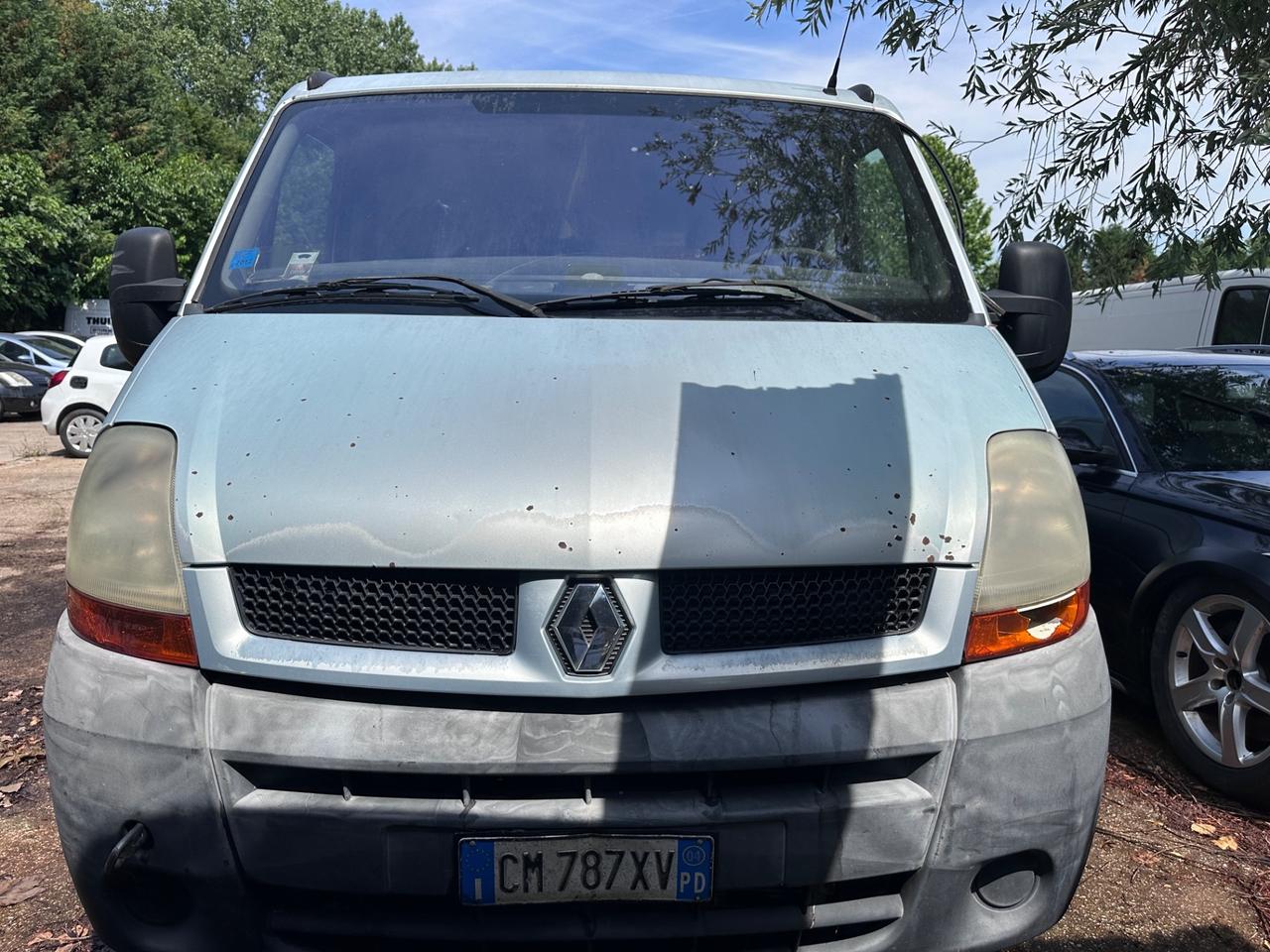 Renault Master T28/80 2.5 Furgone Confort