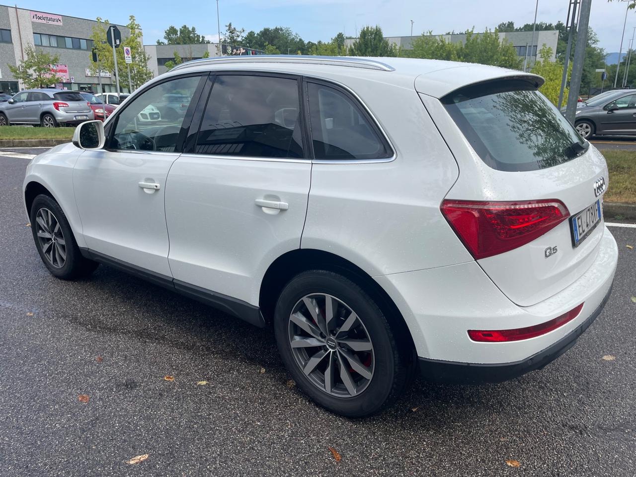 Audi Q5 2.0 TDI 170 CV quattro *Automatik*Cerchi*