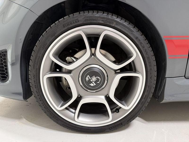 Abarth 595 595 1.4 Turbo T-Jet 145 CV