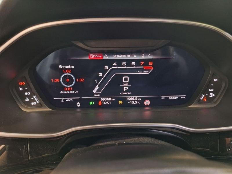 Audi Q3 RS Q3 SPB quattro S tronic